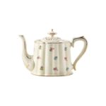 Belle tasse à thé vintage anglaise vernissée_5