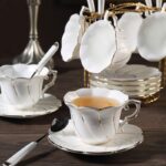 Ensemble tasse à thé anglaise en porcelaine haute qualité_5