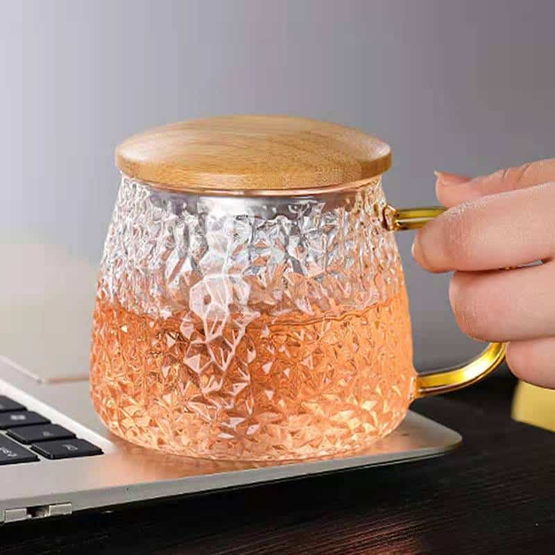 Tasse à thé en verre avec poignée transparente_20
